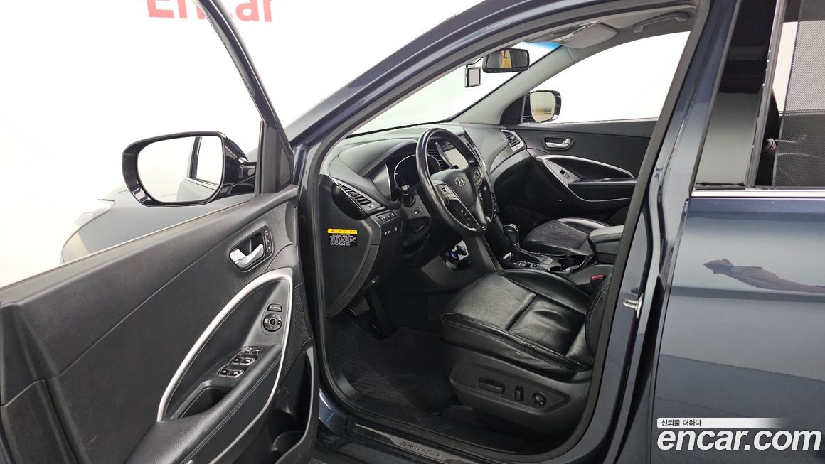 Hyundai Santafe 2014