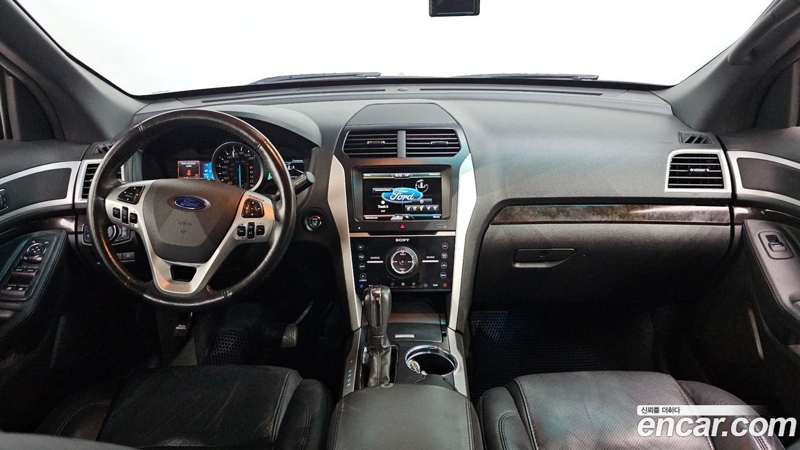 Ford Explorer 2014