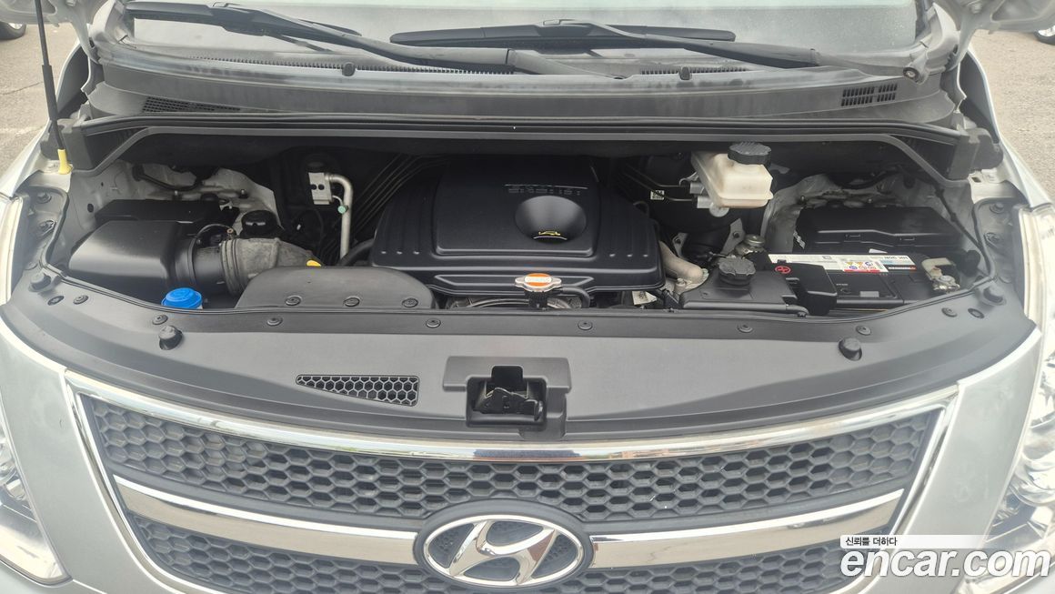 Hyundai Starex 2009