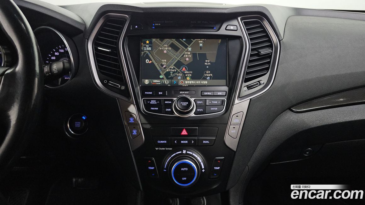 Hyundai Santafe 2014