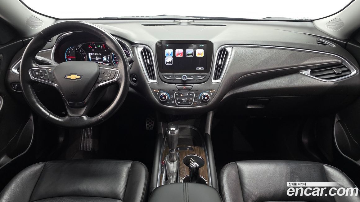 ChevroletGMDaewoo Malibu 2017