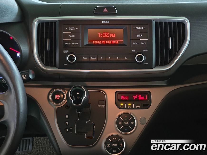 Kia RAY 2018