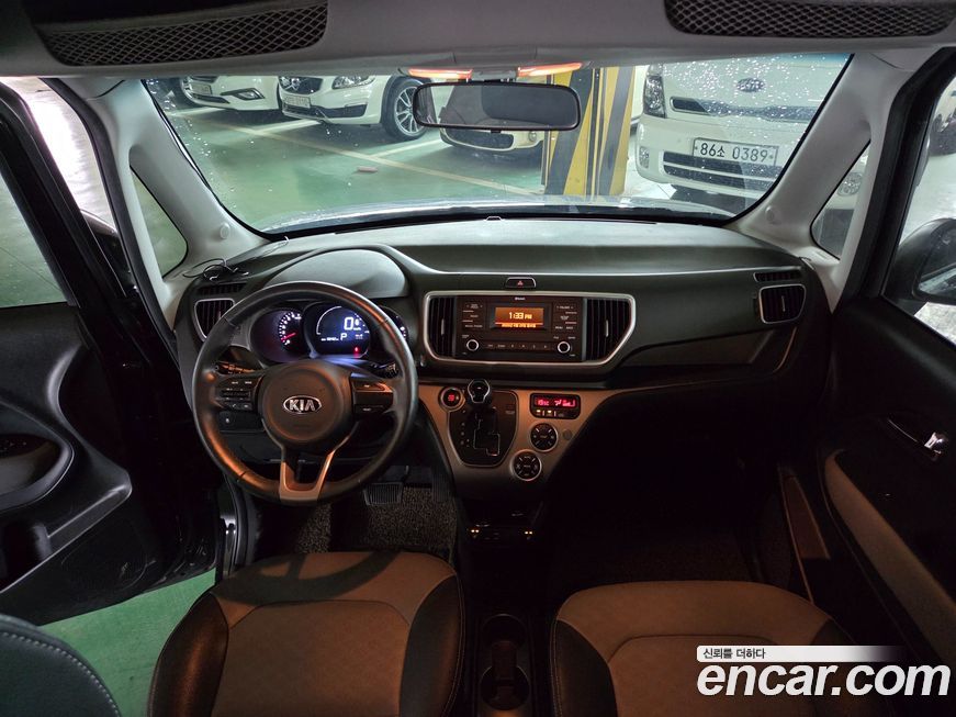 Kia RAY 2018