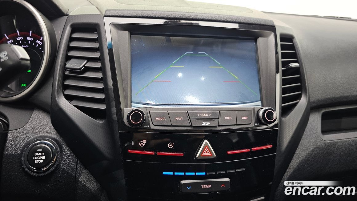 KG_Mobility_Ssangyong TIBOLI 2018