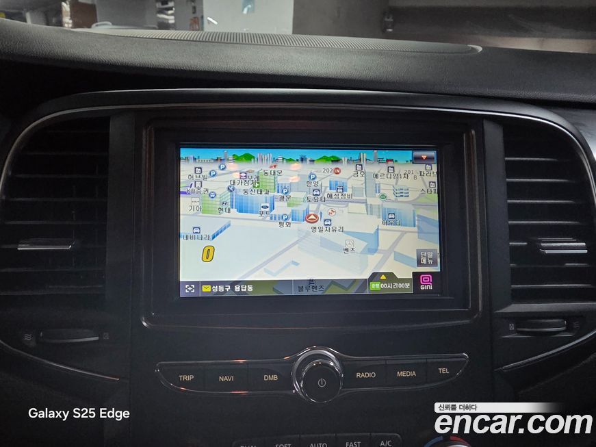 Renault-KoreaSamsung SM6 2017