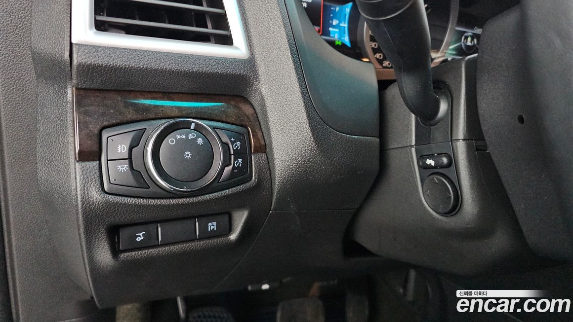 Ford Explorer 2014