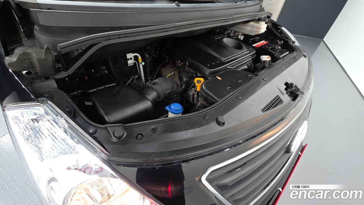 Hyundai Starex 2016