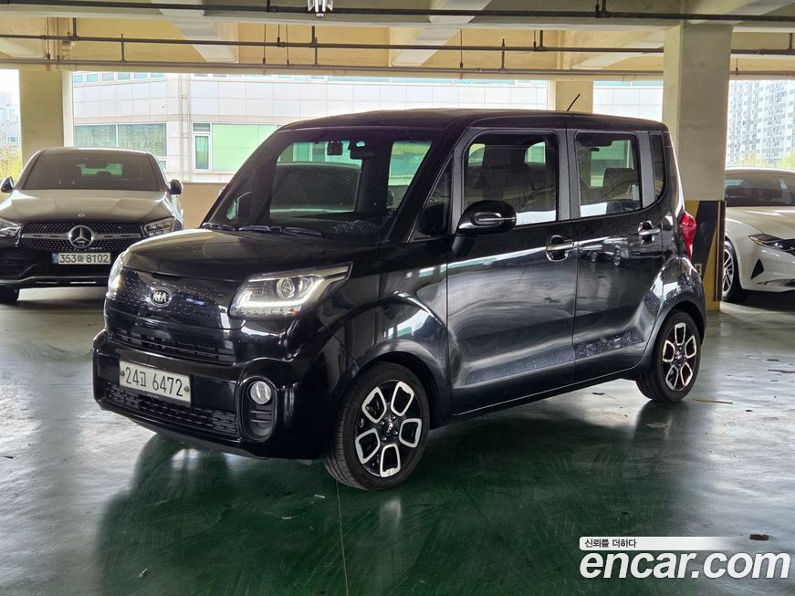 Kia RAY 2018