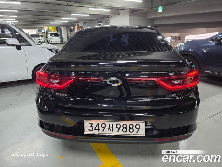 Renault-KoreaSamsung SM6 2017