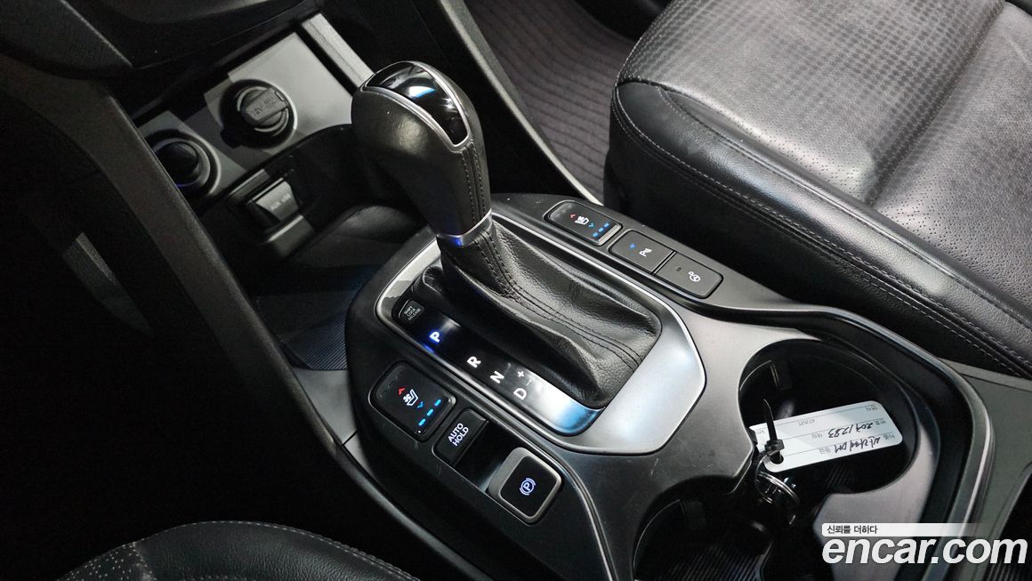 Hyundai Santafe 2014