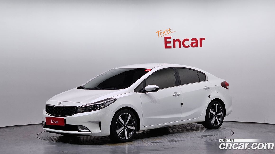 Kia K3 2017