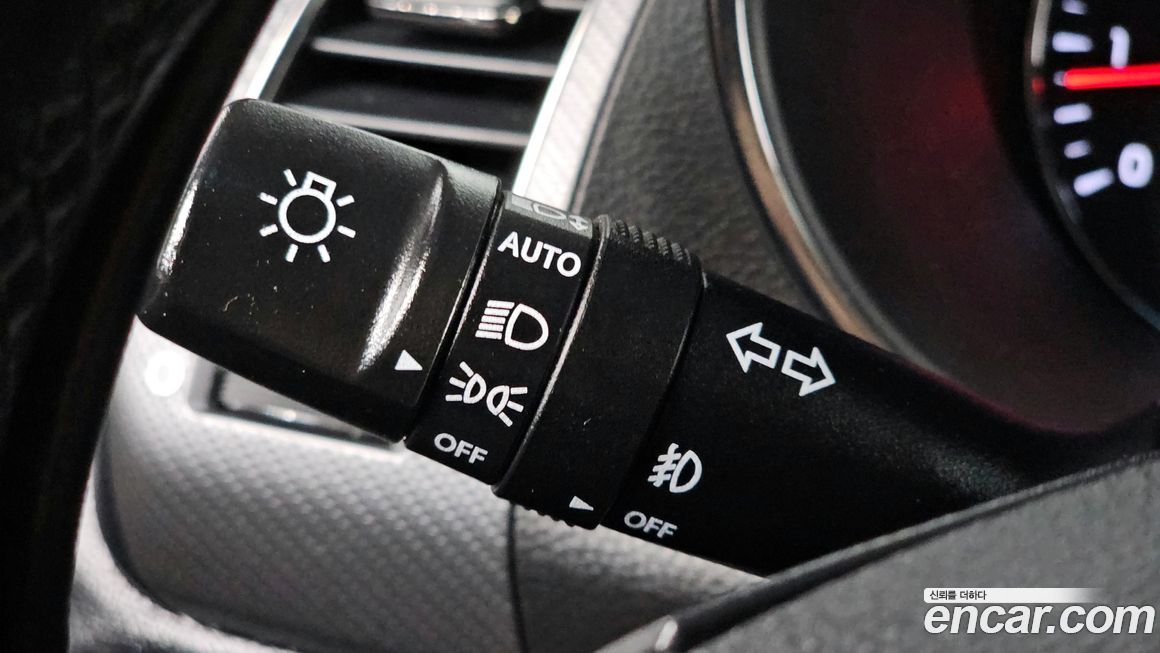 Kia K3 2016