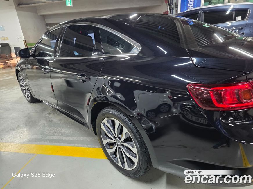 Renault-KoreaSamsung SM6 2017