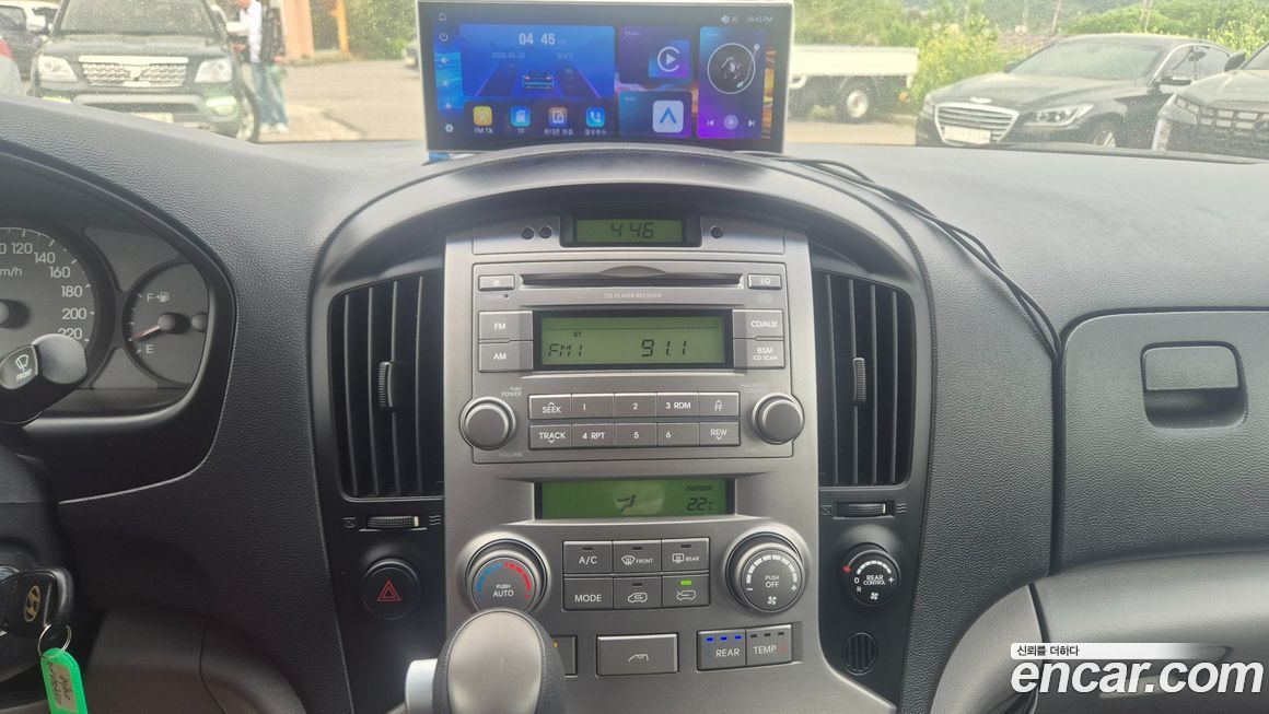 Hyundai Starex 2009