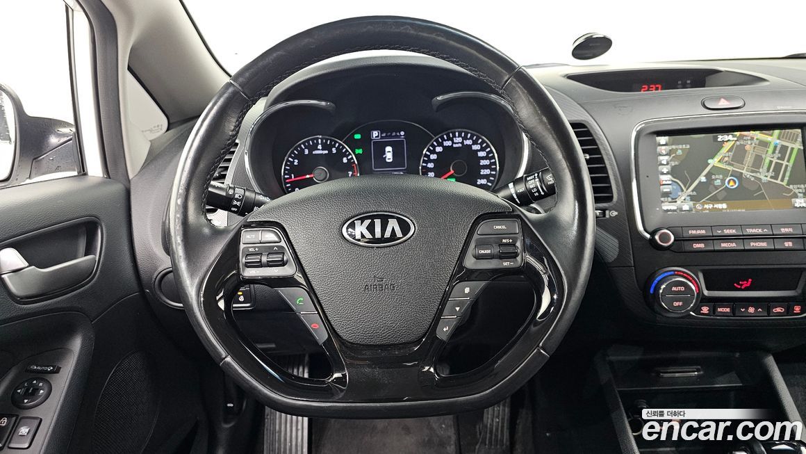 Kia K3 2017