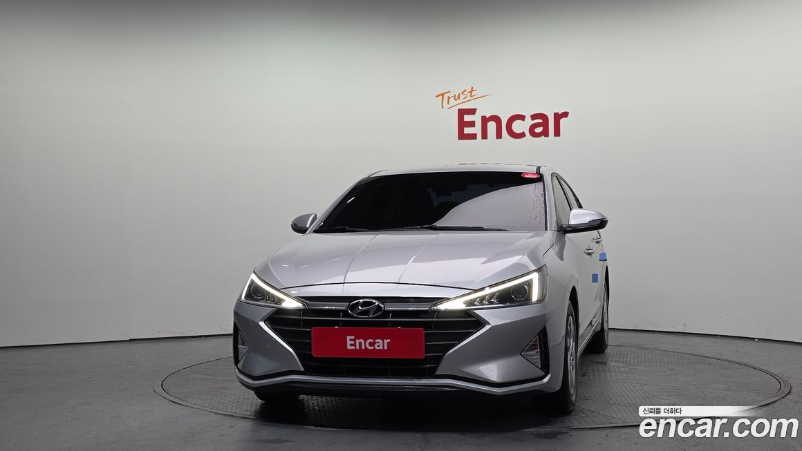 Hyundai AVANTE 2019