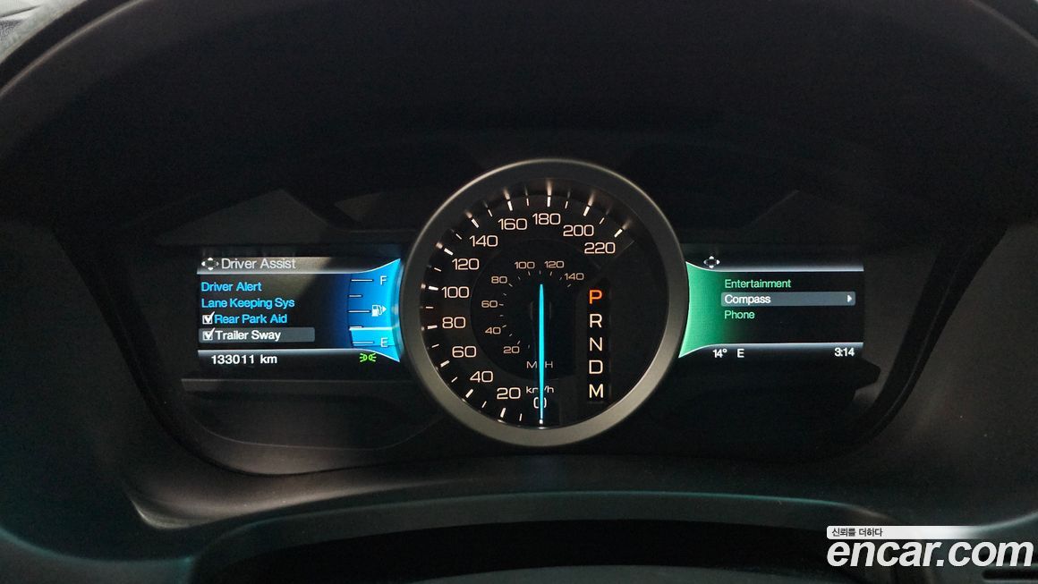 Ford Explorer 2014