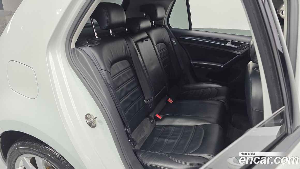 Volkswagen Golf 2014