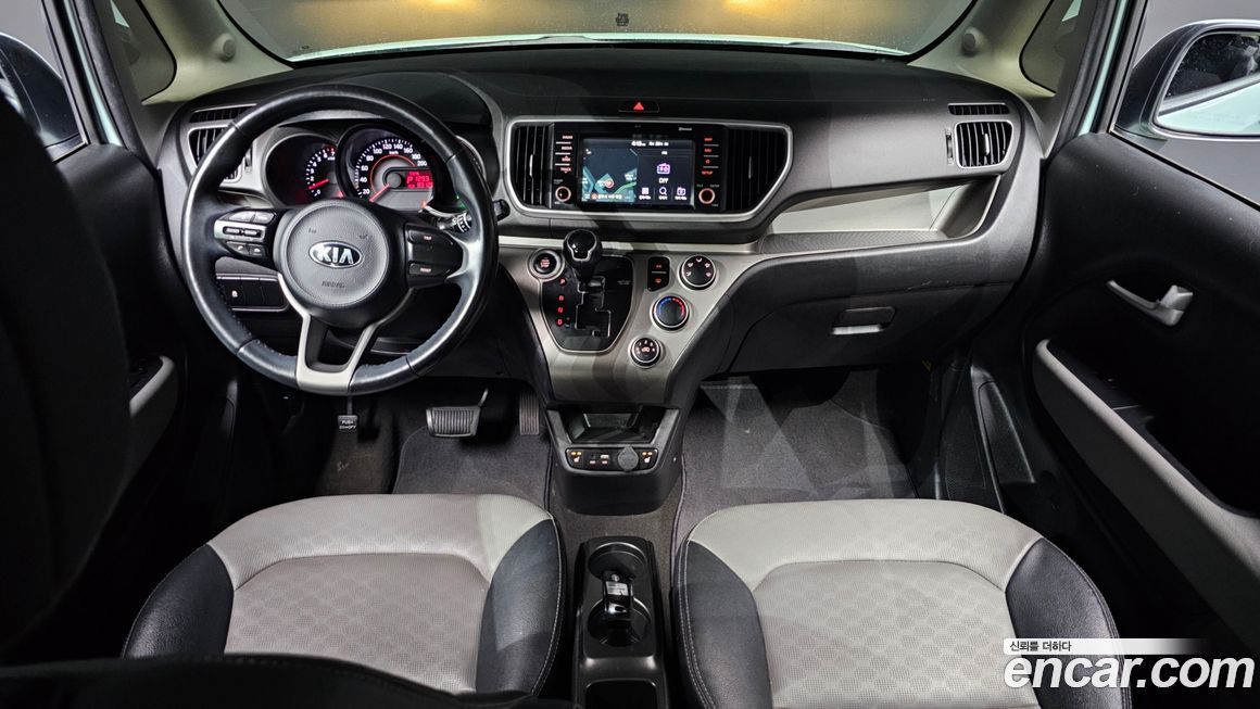 Kia RAY 2019