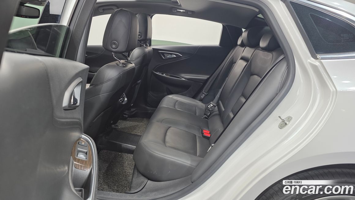 ChevroletGMDaewoo Malibu 2017