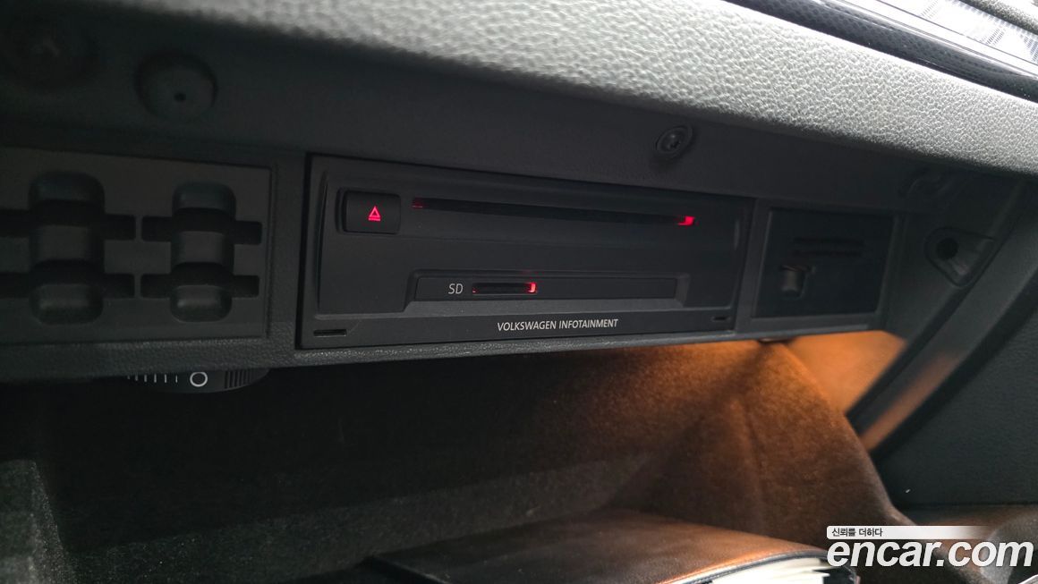 Volkswagen Golf 2014