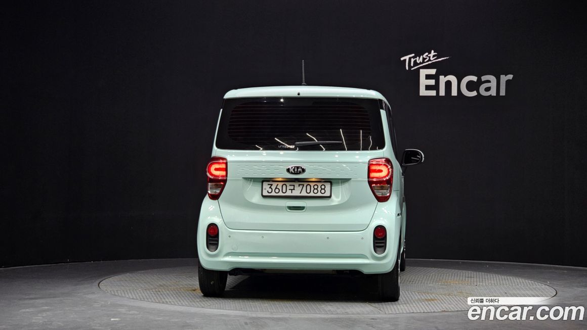 Kia RAY 2019