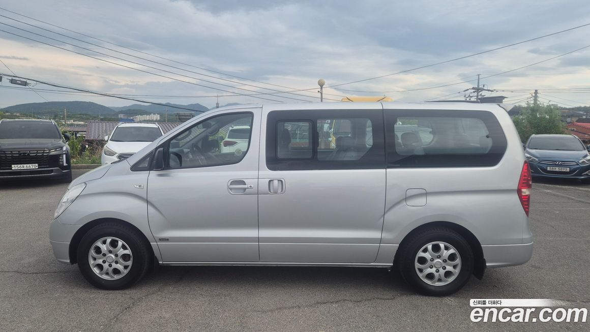 Hyundai Starex 2009