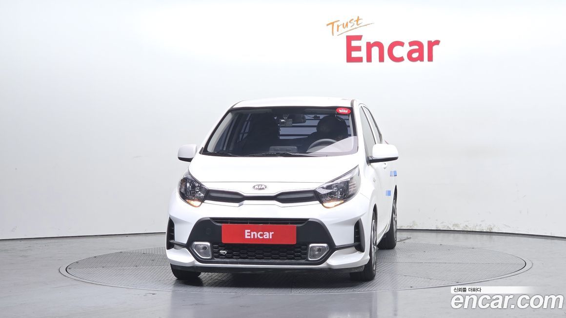 Kia morning 2021