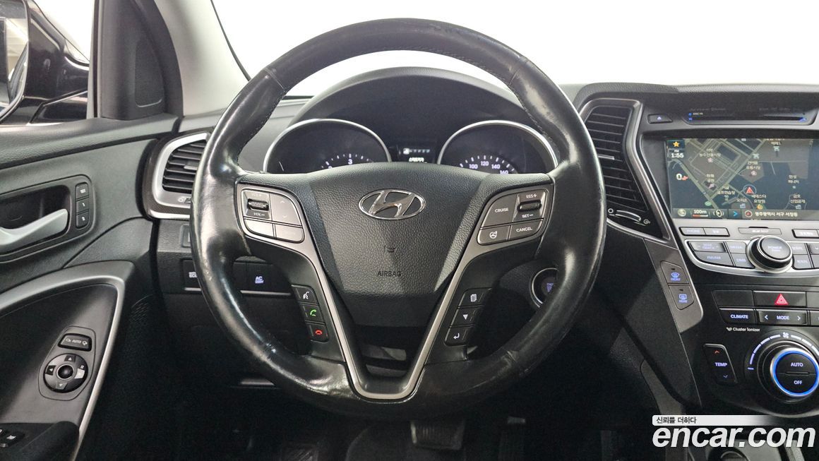 Hyundai Santafe 2014