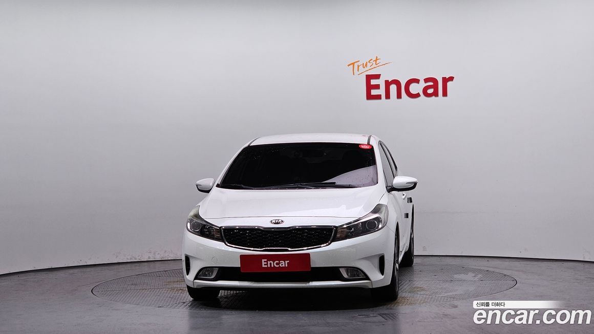 Kia K3 2017