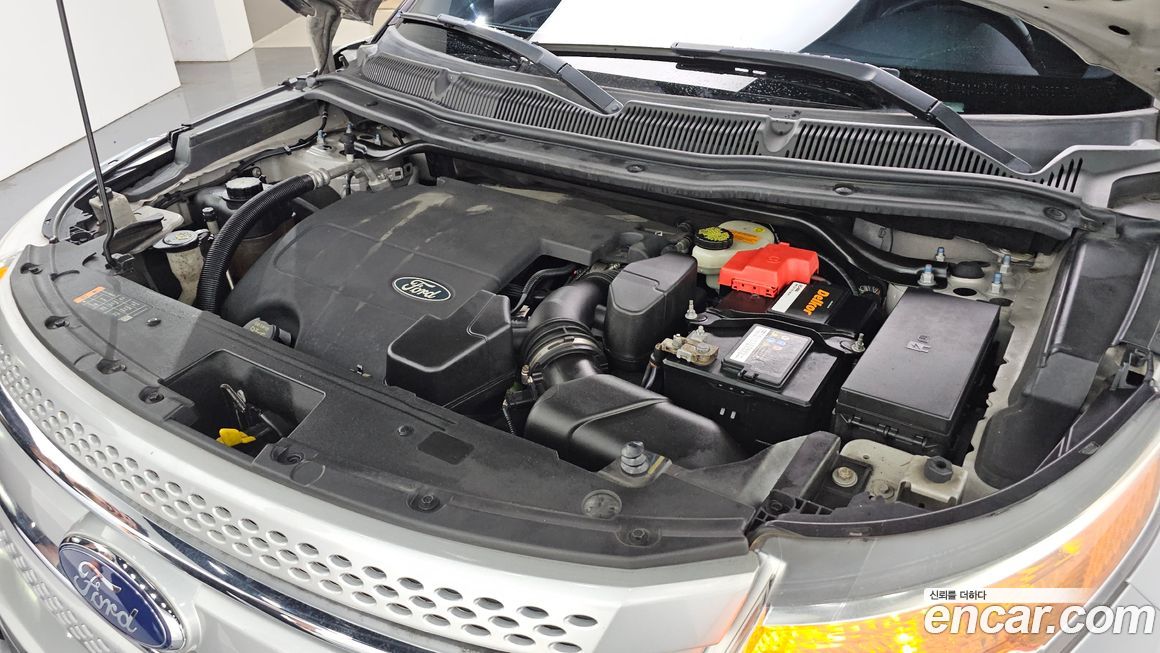 Ford Explorer 2014