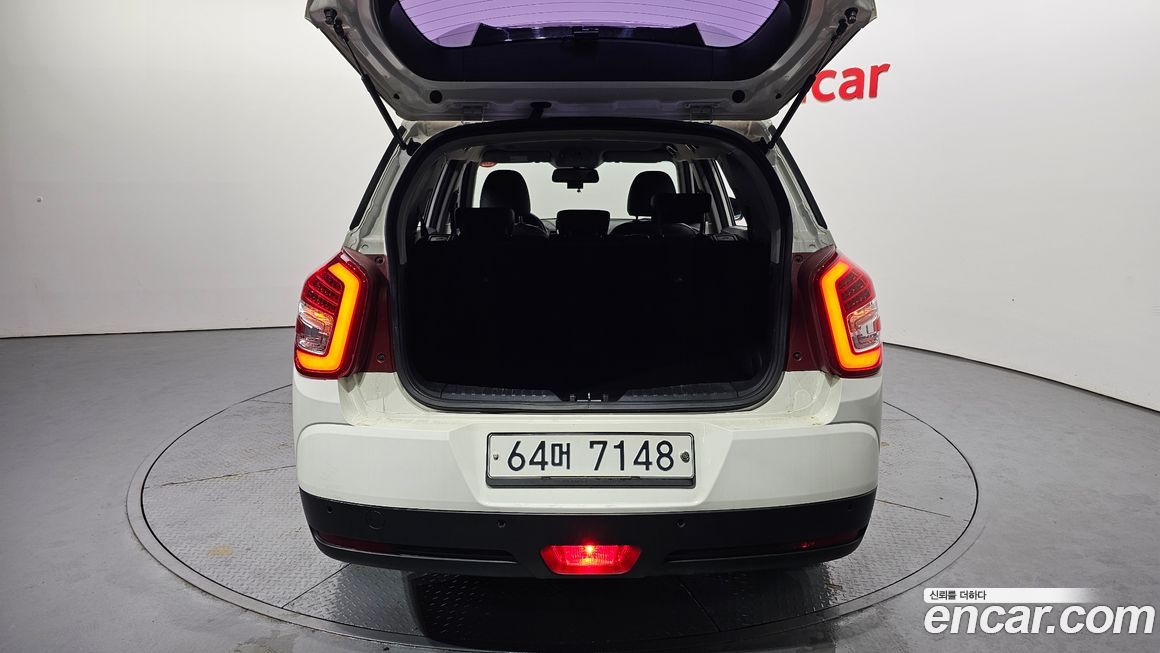 KG_Mobility_Ssangyong TIBOLI 2018