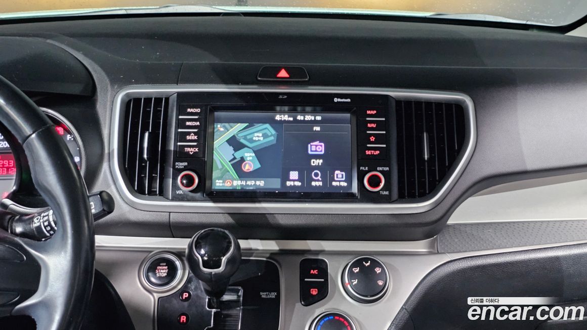 Kia RAY 2019