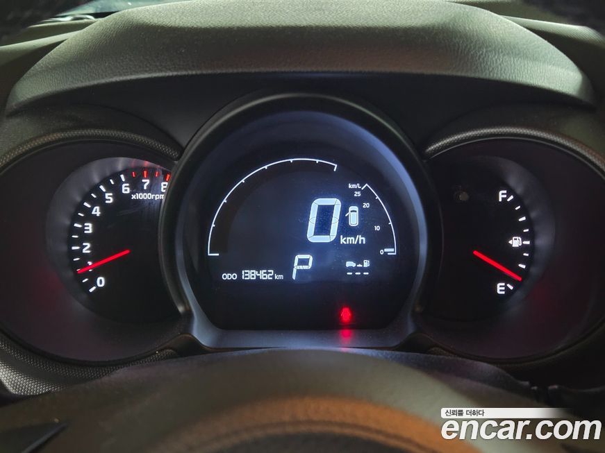 Kia RAY 2018