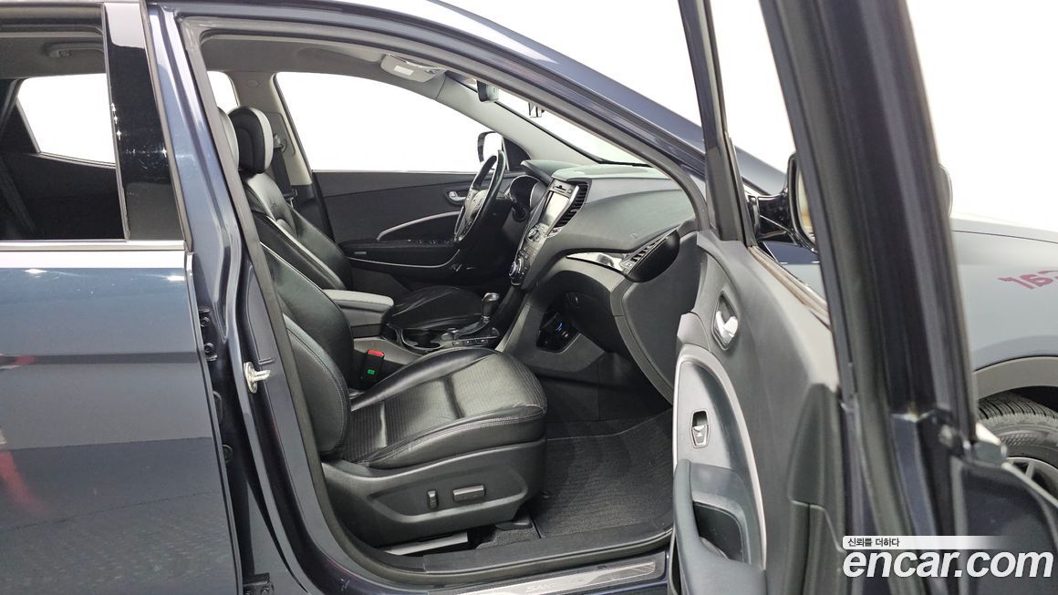Hyundai Santafe 2014