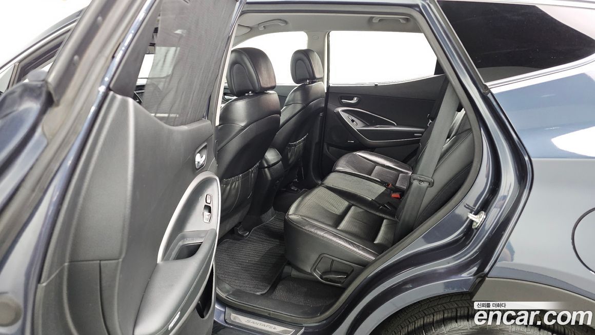 Hyundai Santafe 2014