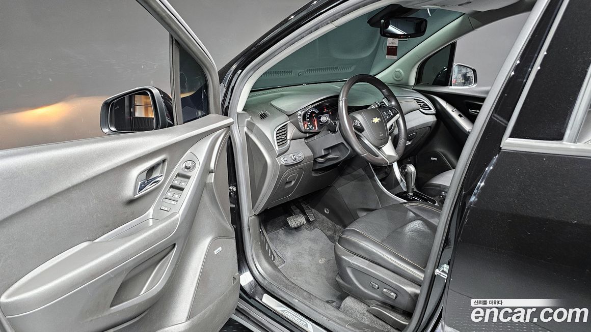 ChevroletGMDaewoo Trax 2019