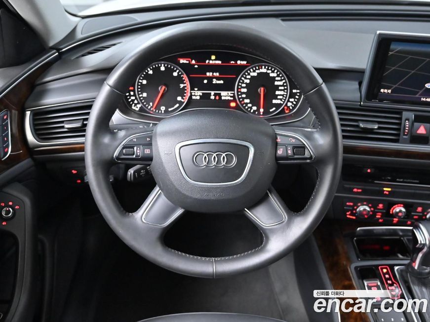 Audi A6 2013