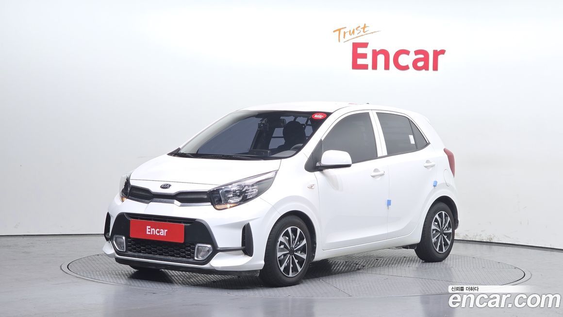 Kia morning 2021