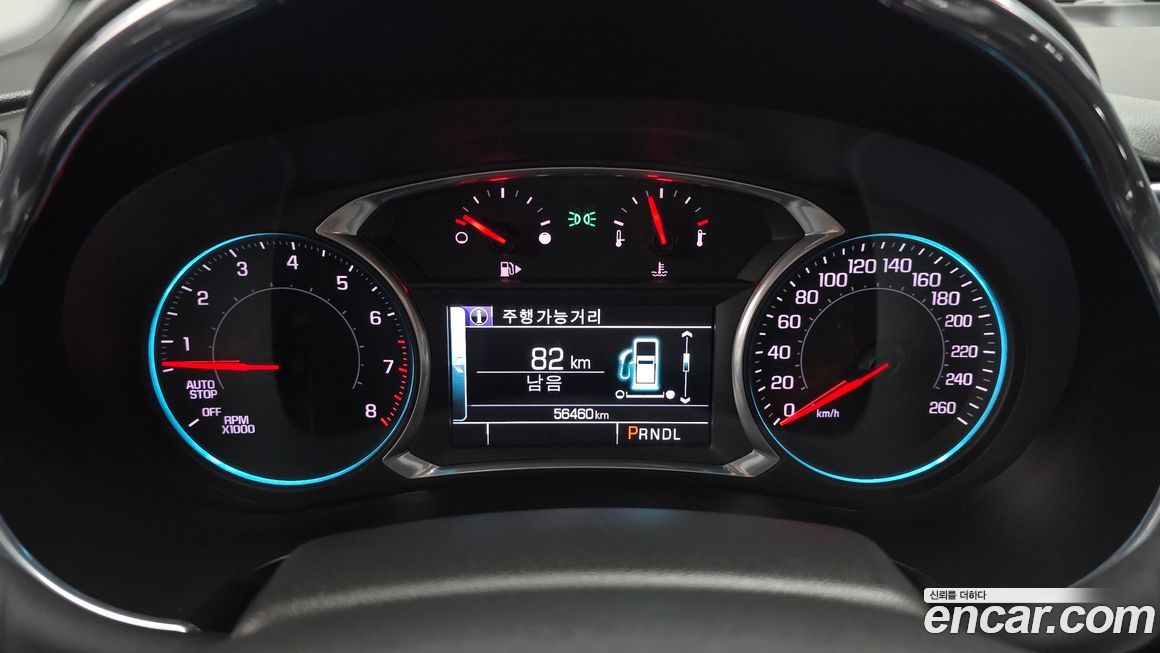 ChevroletGMDaewoo Malibu 2017