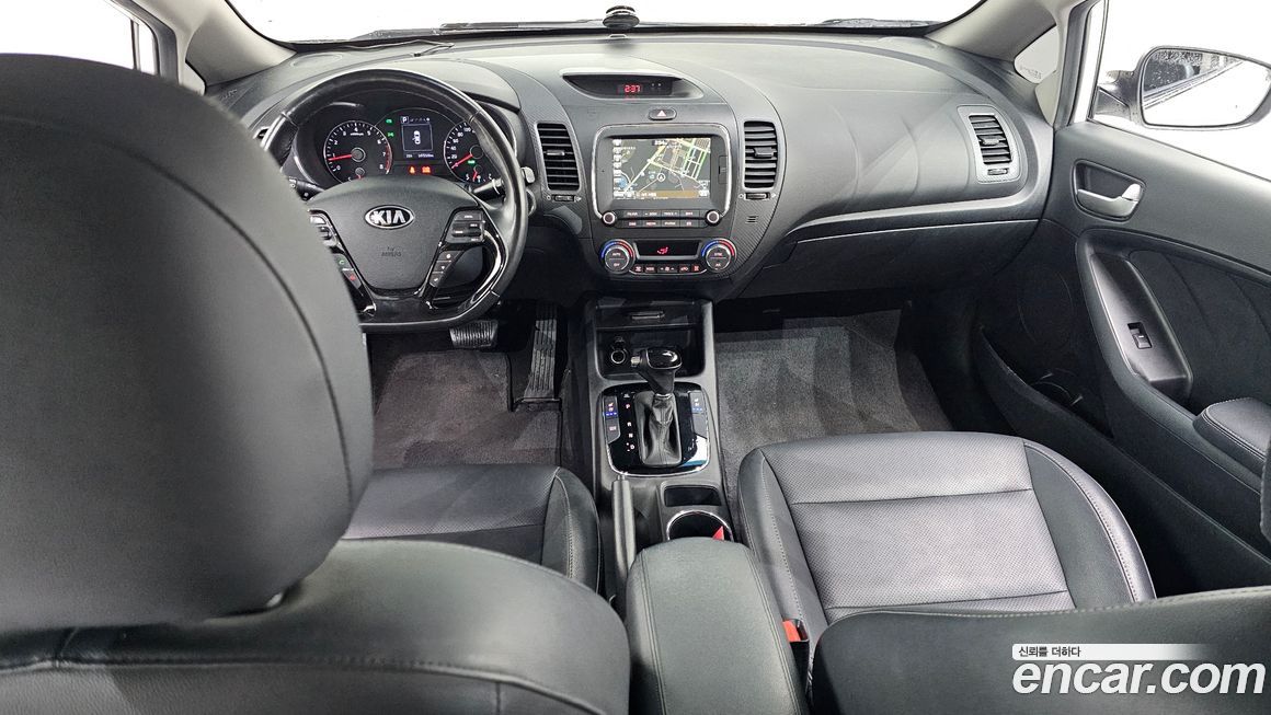 Kia K3 2017