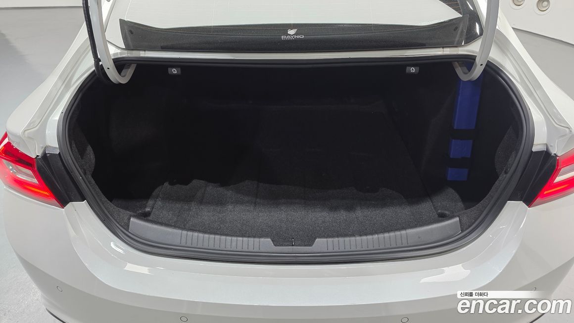 ChevroletGMDaewoo Malibu 2017