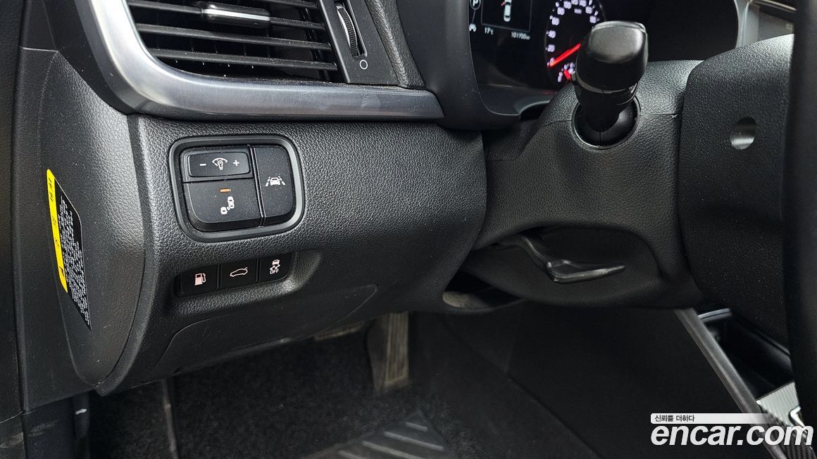 Kia K5 2016