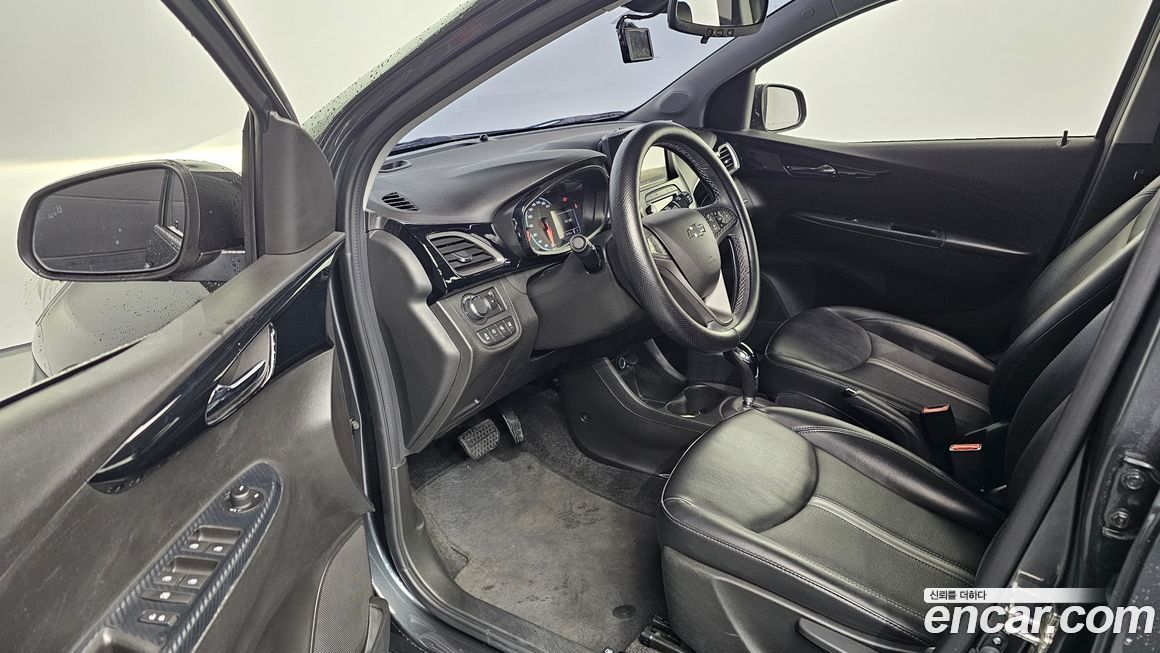 ChevroletGMDaewoo Spark 2019