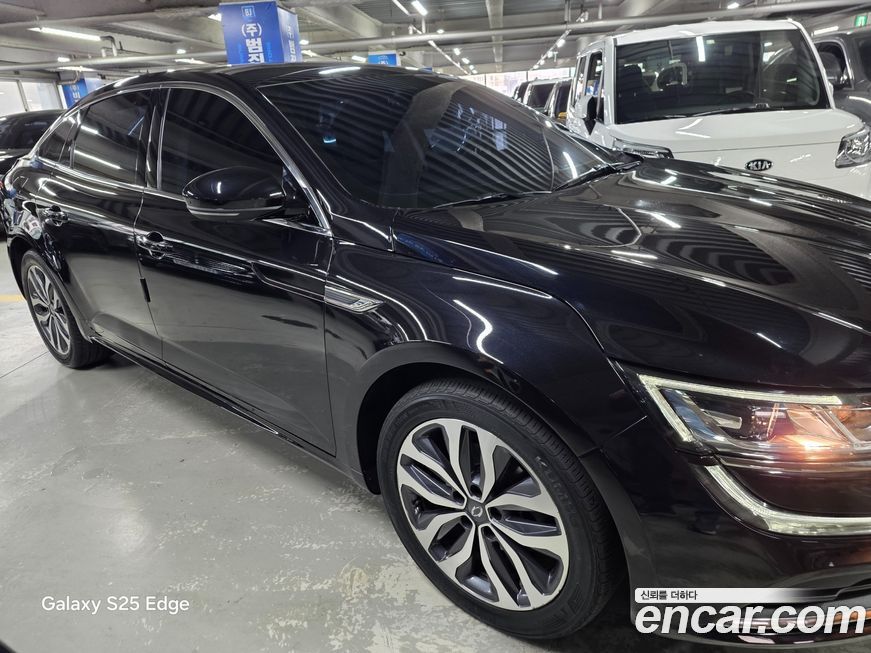 Renault-KoreaSamsung SM6 2017