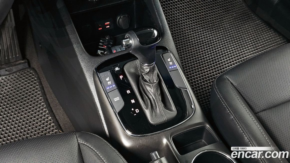Kia K3 2016