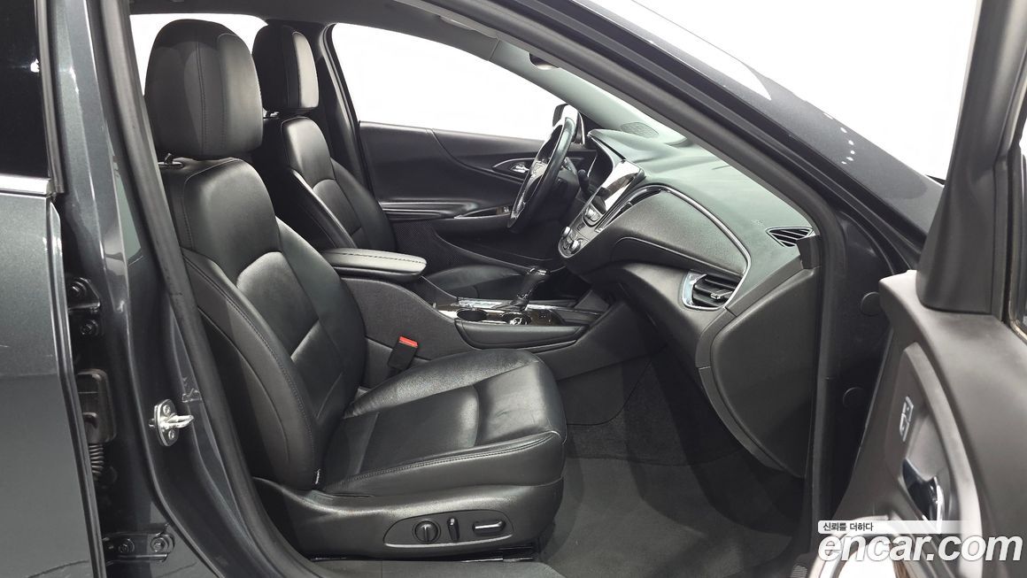 ChevroletGMDaewoo Malibu 2017