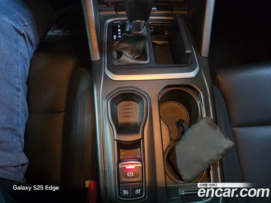 Renault-KoreaSamsung SM6 2017