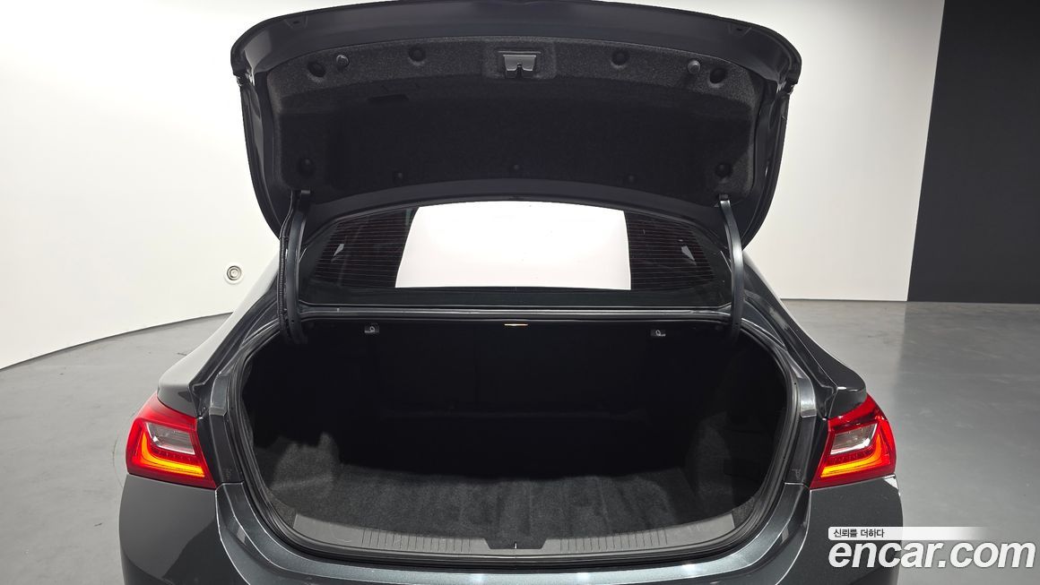 ChevroletGMDaewoo Malibu 2017