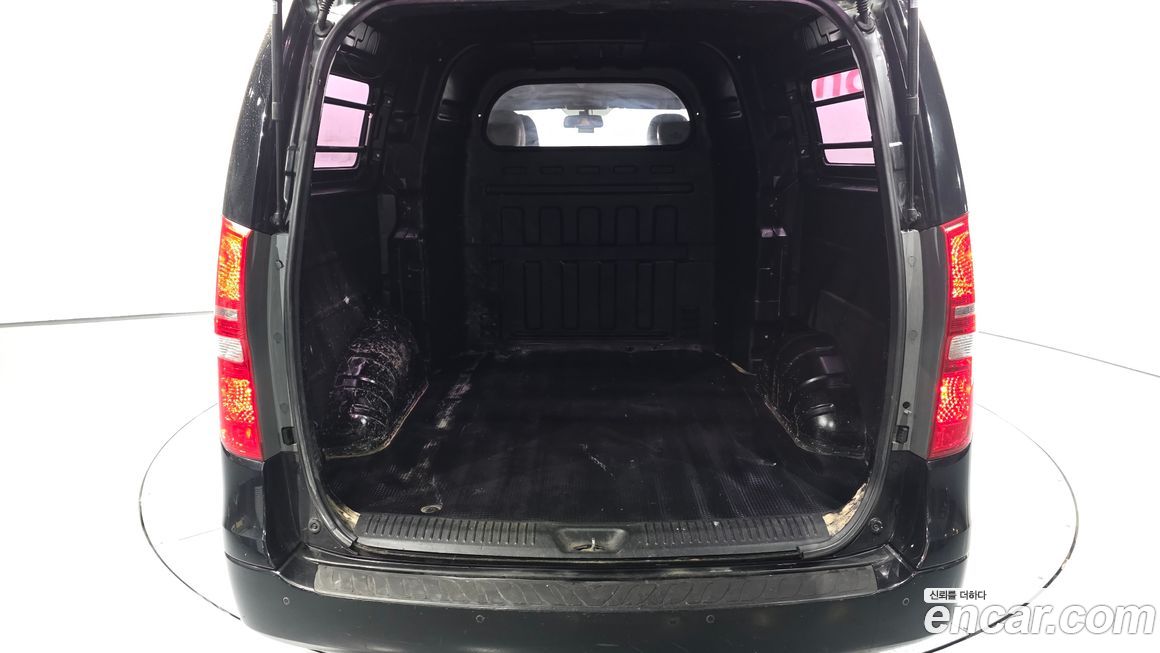 Hyundai Starex 2016
